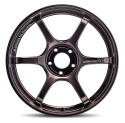 Advan RG-4 18x9.5 +35 5x114.3 Racing Copper Bronze Wheel