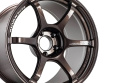 Advan RG-4 18x9.5 +45 5x100 Racing Copper Bronze Wheel