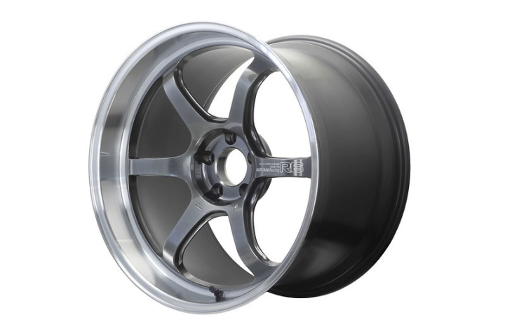 Advan R6 20x9 +48mm 5-112 Machining & Racing Hyper Black Wheel in the group Exterior / Wheels & Tires / Wheels / Advan Racing / Advan R6 at DDESIGN Scandinavia AB (avnYA60I48MHB)
