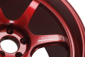 Advan R6 20x9,5 +22mm 5-120 Racing Candy Red Wheel