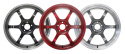 Advan R6 20x11 +15mm 5-114,3 Racing Candy Red Wheel