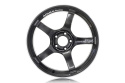 Advan TC4 17X8,5 +50 5-114,3 Black Gunmetallic & Ring Wheel