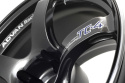 Advan TC4 17X8,5 +50 5-114,3 Black Gunmetallic & Ring Wheel