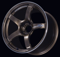 Advan TC4 17x8,5 +50 5x114,3 Racing Umber Bronze and Ring Wheel
