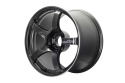 Advan TC4 18x9 +35 5-114,3 Racing Gunmetallic and Ring Wheel