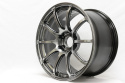 Advan RSII 18x9,5 +41 5-98 Racing Hyper Black Wheel