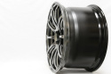 Advan RSII 18x9,5 +41 5-98 Racing Hyper Black Wheel