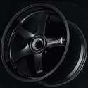 Advan GT Premium Version (Center Lock) 20x9 +49 Racing Gloss Black Wheel (Porsche)