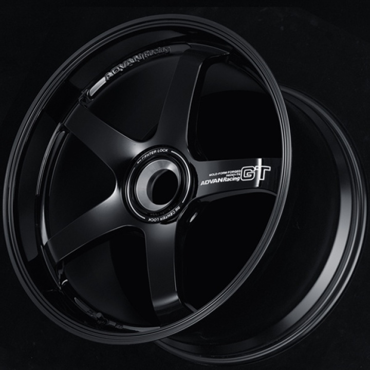 Advan GT Premium Version (Center Lock) 20x9 +49 Racing Gloss Black Wheel (Porsche) in the group Select car model / Porsche / 991 13-17 / Wheels at DDESIGN Scandinavia AB (avnYAQ0I49IB)