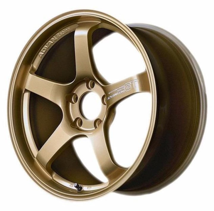 Advan GT Premium Version 20x10,0 +35 5-114,3 Racing Gold Metallic Wheel in the group Exterior / Wheels & Tires / Wheels at DDESIGN Scandinavia AB (avnYAQ0K35EZP)