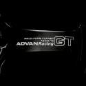 Advan GT Premium Version 21x11,0 +15 5-114,3 Racing Gloss Black Wheel