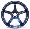 Advan GT Premium Version 21x11,0 +15 5-114,3 Racing Titanium Blue Wheel