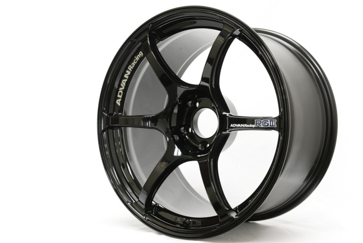 Advan RGIII 18x10,0 +35 5-114,3 Racing Gloss Black Wheel in the group Exterior / Wheels & Tires / Wheels / Advan Racing / Advan RGIII at DDESIGN Scandinavia AB (avnYAR8K35EB)