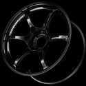 Advan RGIII 18x10,0 +35 5-114,3 Racing Gloss Black Wheel