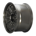 Advan RS-DF Progressive 18x10,0 +35 5-114,3 Dark Bronze Metallic Wheel