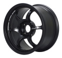 Advan RG-D2 17x7,5 +38 4-100 Semi Gloss Black Wheel