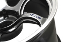 Advan RG-D2 17x9,0 +45 5-114,3 Machining & Racing Hyper Black Wheel