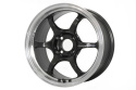 Advan RG-D2 18x9,5 +22 5-114,3 Machining & Black Gunmetallic Wheel
