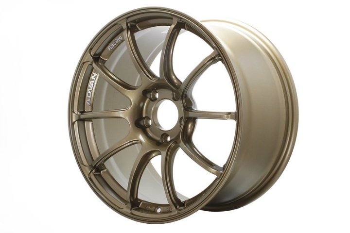 Advan RZII 17x8 +37 5-114,3 Racing Bronze Wheel in the group Exterior / Wheels & Tires / Wheels / Advan Racing / Advan RZII at DDESIGN Scandinavia AB (avnYAZ7G37EA)