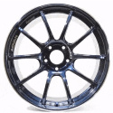 Advan RZII 17x9,0 +35 5-114,3 Racing Indigo Blue Wheel