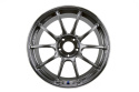 Advan RZII 18x9,0 +35 5-114,3 Racing Hyper Black Wheel