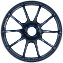 Advan RZII 18x9,5 +45 5-100 Racing Indigo Blue Wheel