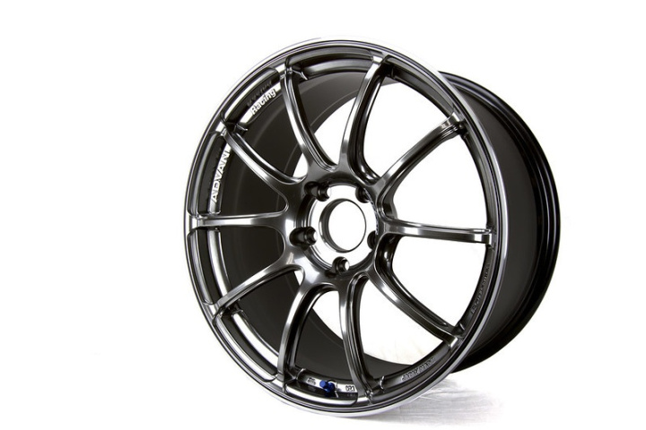 Advan RZII 19x9,0 +35 5-114,3 Racing Hyper Black Wheel in the group Exterior / Wheels & Tires / Wheels / Advan Racing / Advan RZII at DDESIGN Scandinavia AB (avnYAZ9I35EHB)