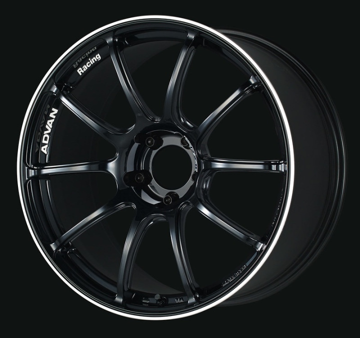 Advan RZII 19x9,5 +50 5-120 Racing Gloss Black Wheel in the group Exterior / Wheels & Tires / Wheels / Advan Racing / Advan RZII at DDESIGN Scandinavia AB (avnYAZ9J50WB)