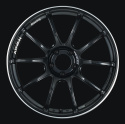Advan RZII 19x9,5 +50 5-120 Racing Gloss Black Wheel