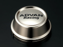 Advan 63mm High Centercap - Light Brown Alumite