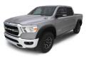 RAM 1500 Incl. TRX Crew Cab 2019+ Ventvisor Outside Mount Window Deflectors (4pc) Smoke AVS