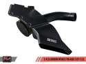 B8.5 3.0T S-FLO Carbon Intake AWE Tuning
