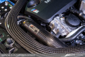 BMW F8x M3/M4 S-FLO Carbon Intake AWE Tuning