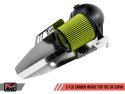 GR Supra 19+ S-FLO 4.5\'\' Carbon Intake AWE Tuning