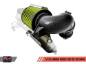 GR Supra 19+ S-FLO 4.5\'\' Carbon Intake AWE Tuning