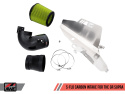 GR Supra 19+ S-FLO 4.5\'\' Carbon Intake AWE Tuning
