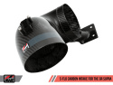 GR Supra 19+ S-FLO 4.5\'\' Carbon Intake AWE Tuning