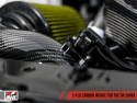 GR Supra 19+ S-FLO 4.5\'\' Carbon Intake AWE Tuning