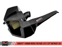 Audi B9 3.0T / 2.9TT S-FLO Carbon Fibre Intake AWE Tuning