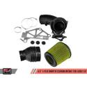 Audi RS3 8V 17+ / TTRS MK3 S-FLO 4.5\'\' Carbon Intake AWE Tuning (Shortie)
