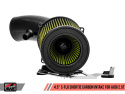 Audi RS3 8V 17+ / TTRS MK3 S-FLO 4.5\'\' Carbon Intake AWE Tuning (Shortie)