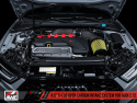 Audi RS3 8V 17+ / TTRS MK3 S-FLO 4.5\'\' Carbon Intake AWE Tuning (Open)