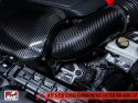 Audi RS3 8V 17+ / TTRS MK3 S-FLO 4.5\'\' Carbon Intake AWE Tuning (Closed)