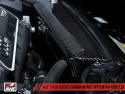 Audi RS3 8V 17+ / TTRS MK3 S-FLO 4.5\'\' Carbon Intake AWE Tuning (Closed)