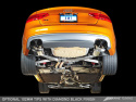 Audi S5 3.0T Touring Edition Exhaust System -- Diamond Black Tips (102mm) AWE Tuning