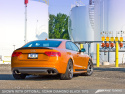 Audi S5 3.0T Touring Edition Exhaust System -- Diamond Black Tips (102mm) AWE Tuning