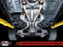 Jeep WK2 Grand Cherokee SRT / Trackhawk Touring Exhaust System AWE Tuning