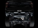 RAM 1500 TRX 2021+ 0FG Cat-Back Exhaust AWE Tuning (Krom Silver)