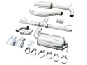 AWE Tuning 2022+ VW GTI MK8 Touring Edition Exhaust - Chrome Tips