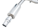 AWE Tuning 2022+ VW GTI MK8 Touring Edition Exhaust - Chrome Tips